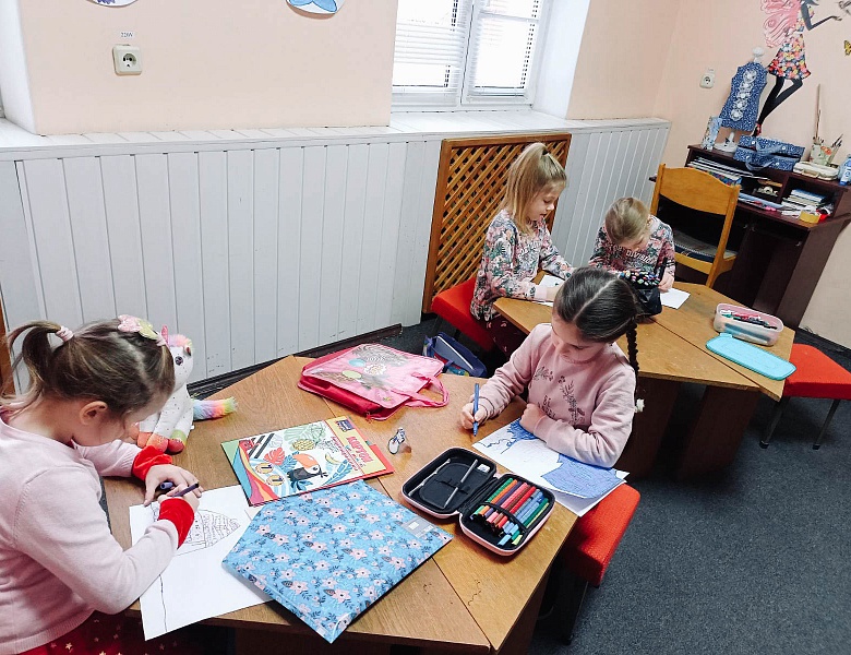 Занятия в ШМВ