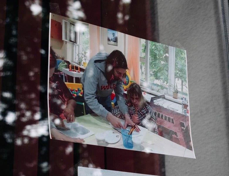 Выставка проекта «Разам/Вместе»