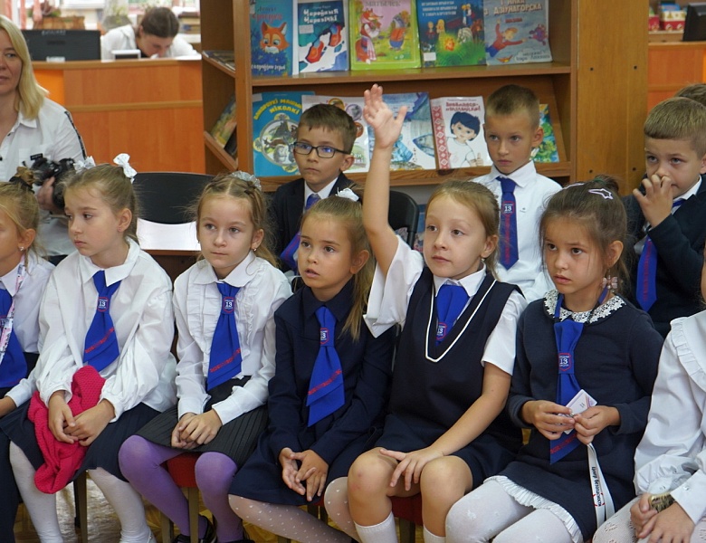 Встреча с Натальей Кондрашук