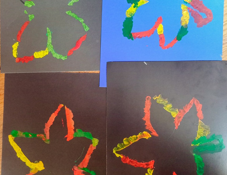 Занятие в ШМВ