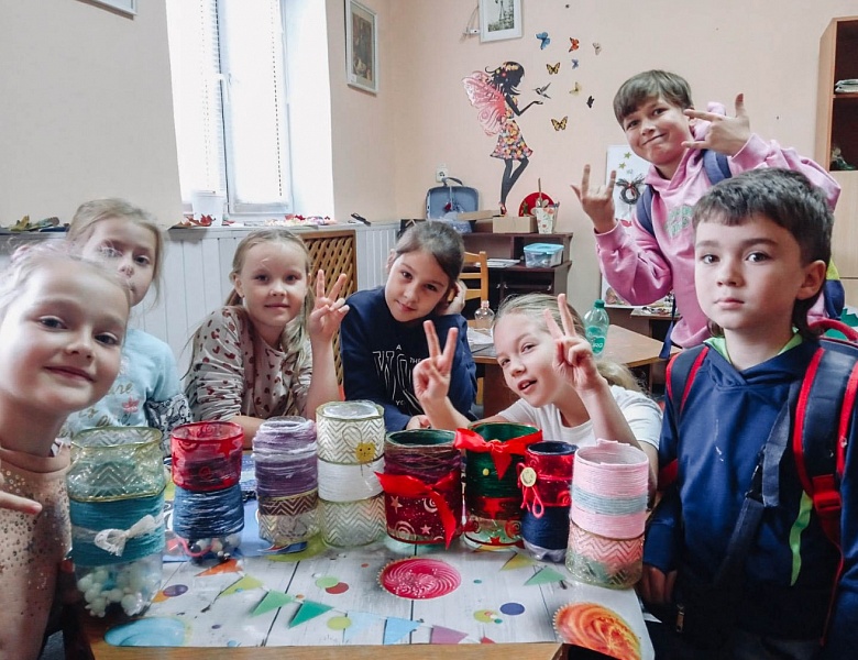 «Первый раз — в первый класс»