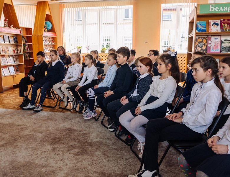 «Мир, достойный удивления»: творческая встреча с Ириной Морих 