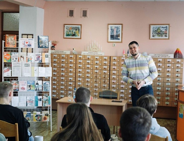 Молодёжь выбирает здоровье и безопасность