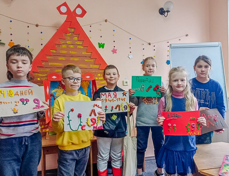 Занятия ШМВ