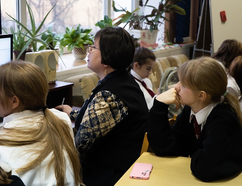 Экспресс-экскурсия «Библиотека онлайн»