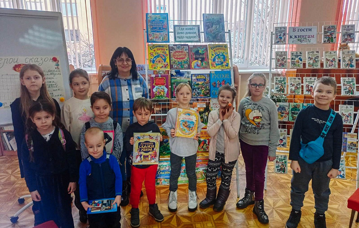 Интеллектуальная игра «Эрудит-лото»