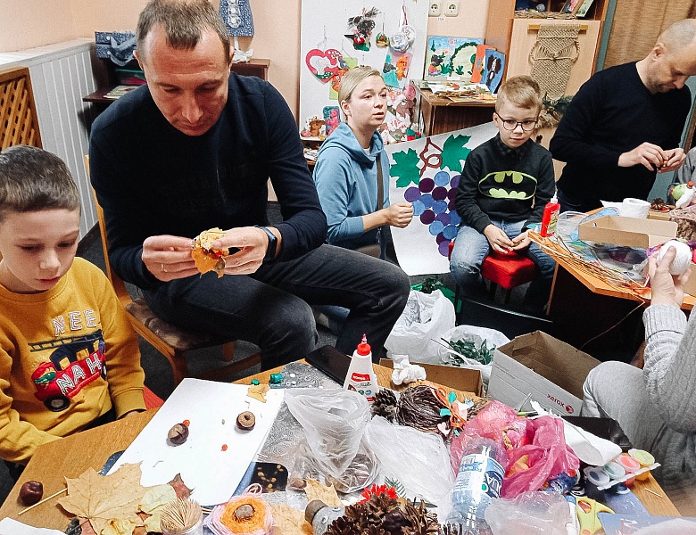 Забавные зверюшки из чудесной книжки