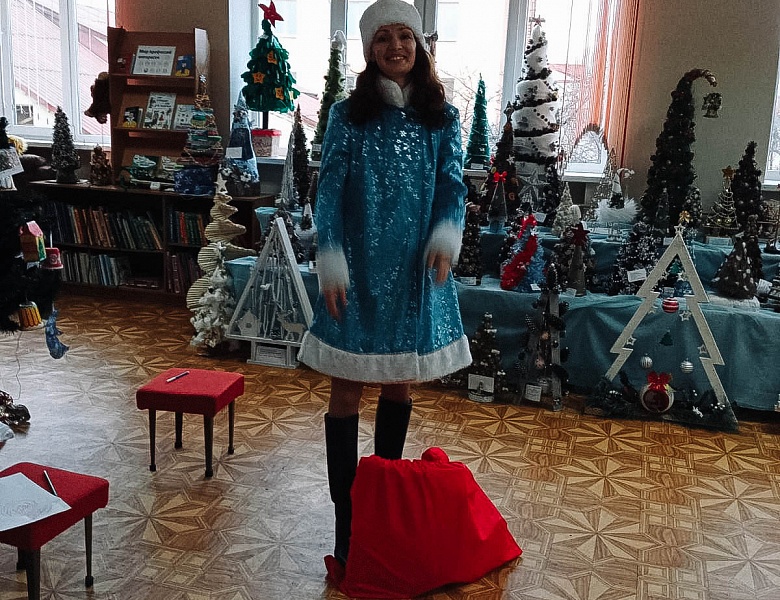 Новый год в Школе маленьких волшебников