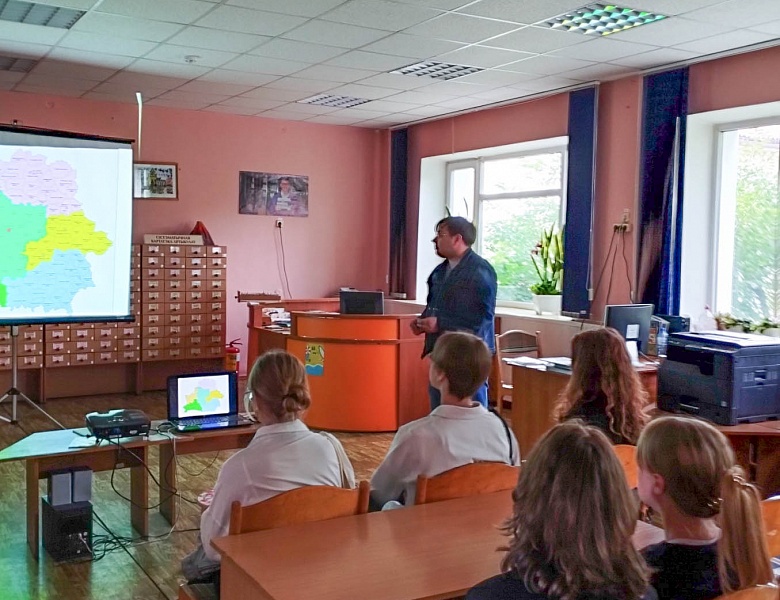 «Хочу всё знать!»