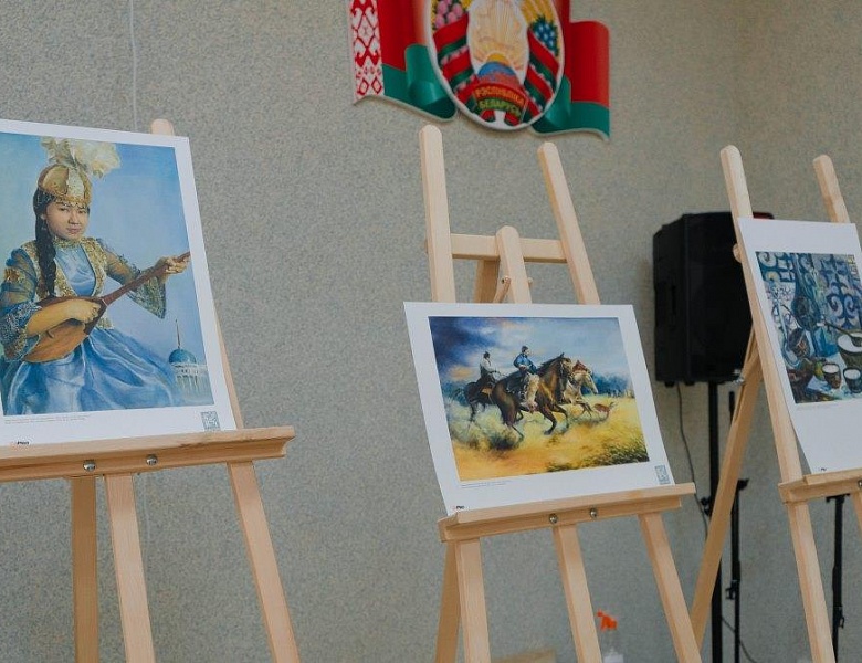 «Казахстан: знакомый и незнакомый»: первая встреча проекта «Через книгу к миру и созиданию»