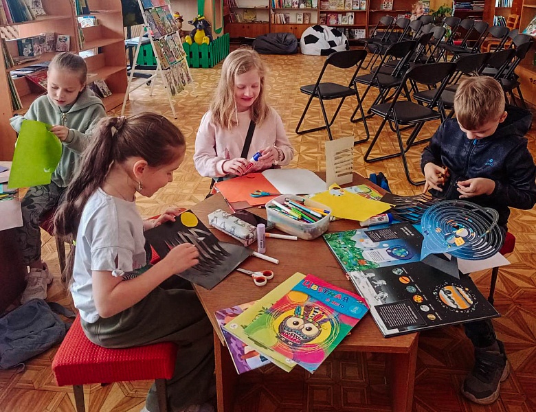 Читаем! Обсуждаем! Мастерим!