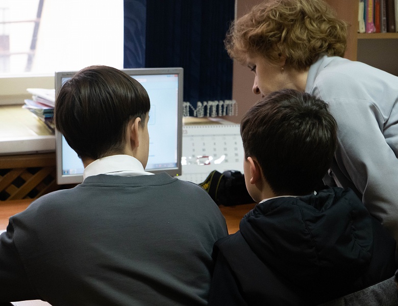 Экспресс-экскурсия «Библиотека онлайн»