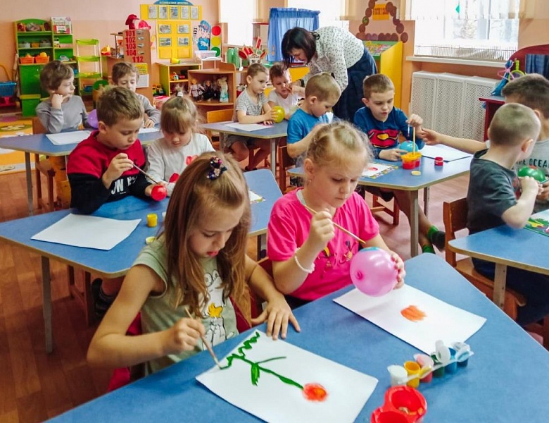 Батанічны калейдаскоп «Колеры роднага краю»