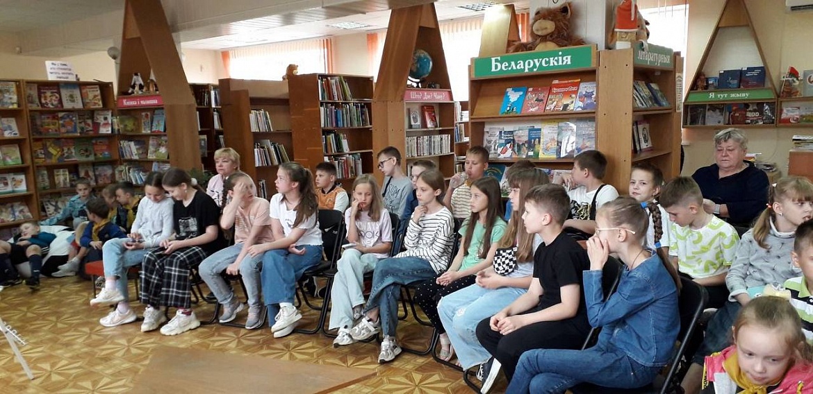 Пушкина знают все!