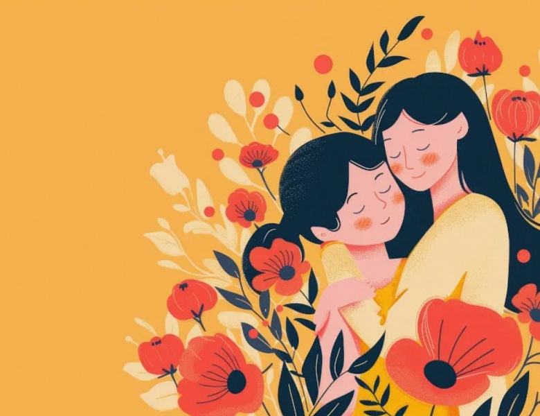 Всё на земле от материнских рук