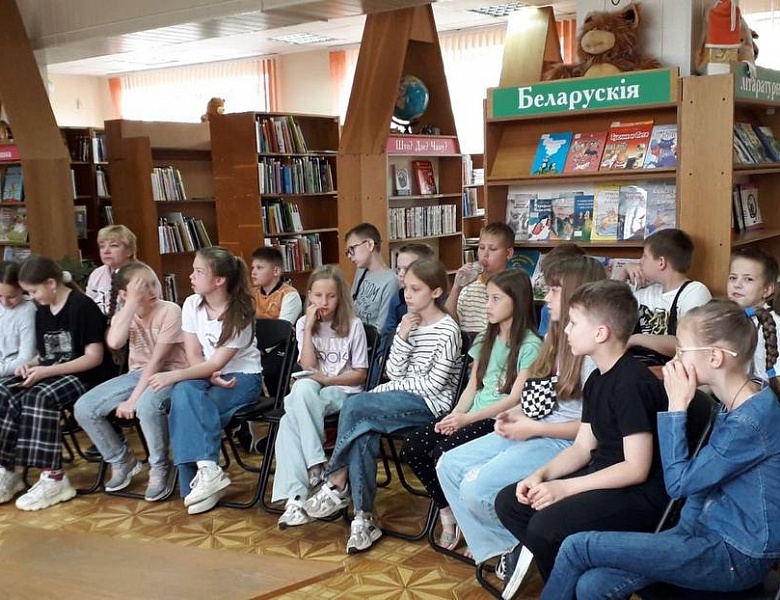 Пушкина знают все!