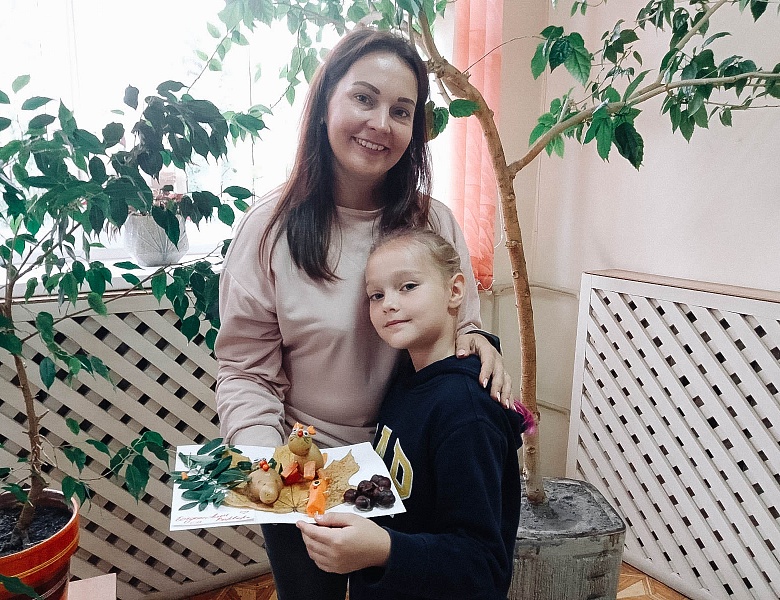 Забавные зверюшки из чудесной книжки