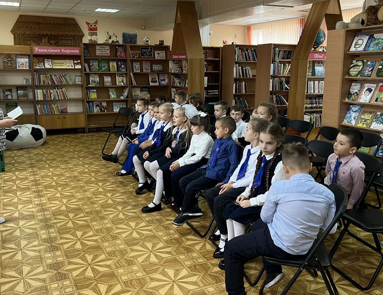 День библиотек в детском отделе библиотеки