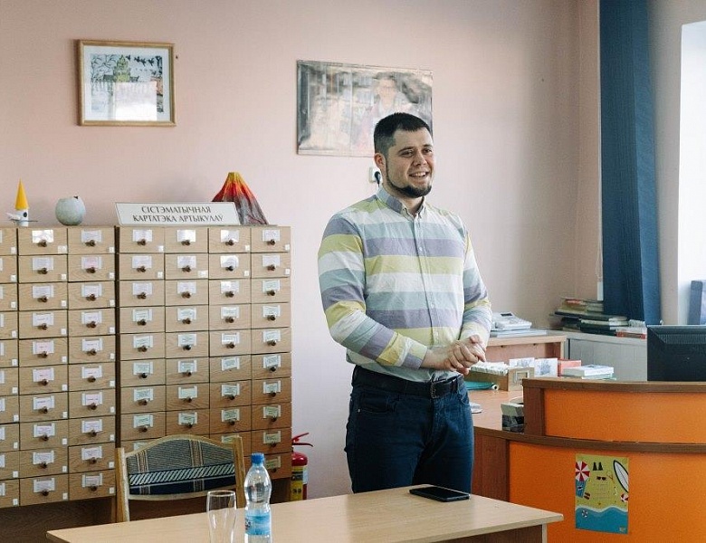 Молодёжь выбирает здоровье и безопасность