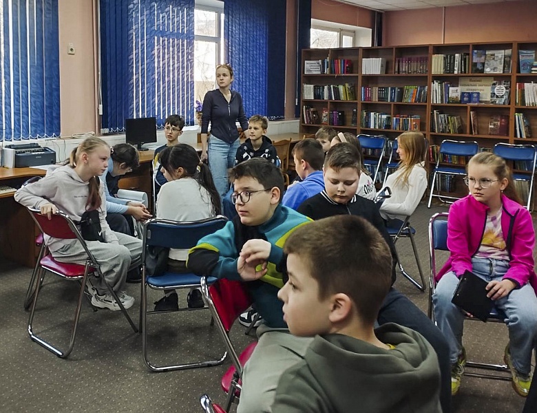 Квест «Детектив идёт по следу»