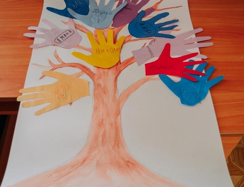 Семейный праздник в Школе маленьких волшебников