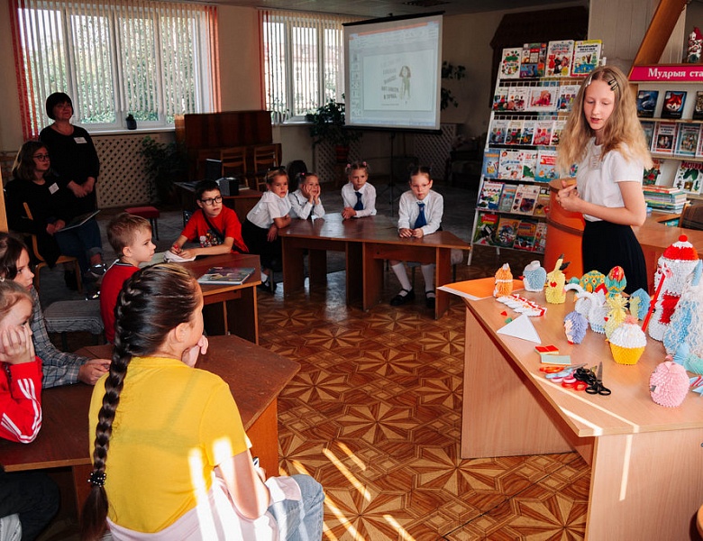 Акция «Библиотечный десант – 2021»