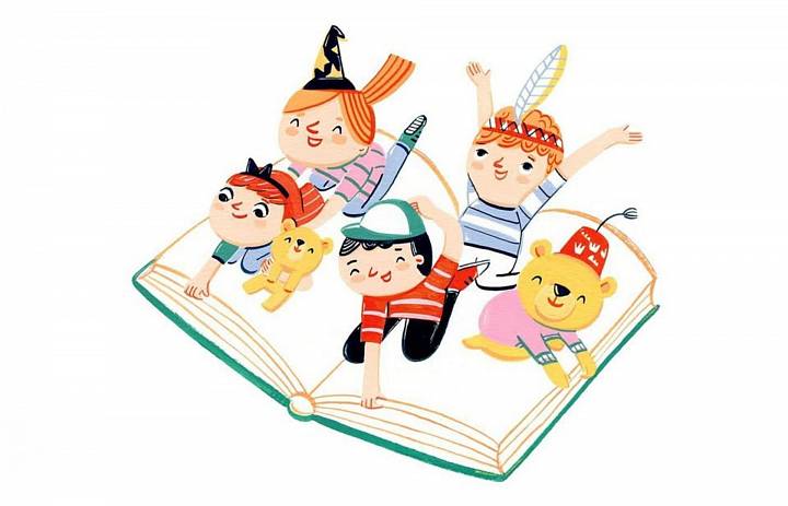 Волшебные приключения в библиотеке: журналы, мечты и творчество