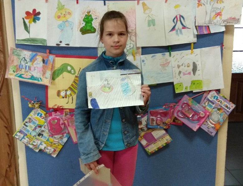 Подведение итогов конкурса &shy «Радуга ЧуДетства»