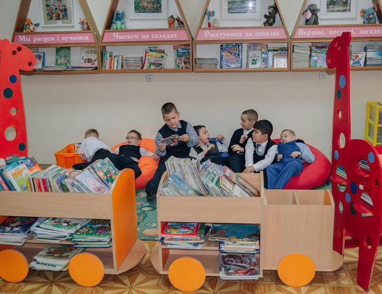 День знаний в библиотеке