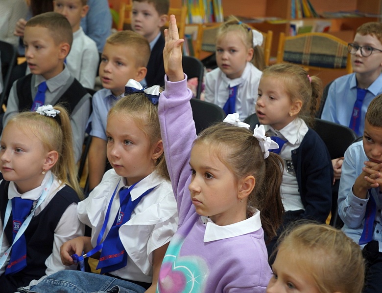 Встреча с Натальей Кондрашук