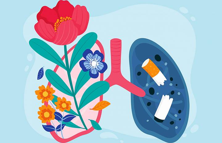 Школьники выбирают здоровье: мероприятие ко Дню отказа от курения