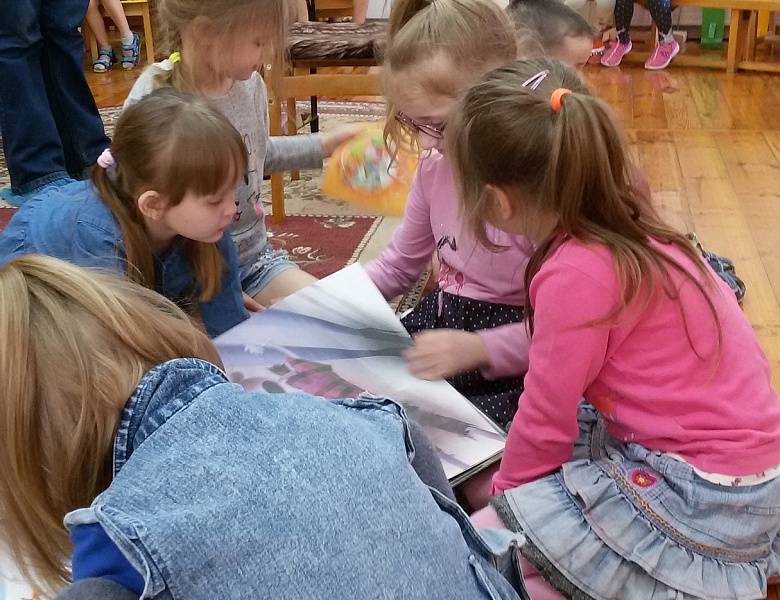 Вучым правілы бяспекі