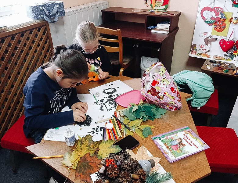 Сказки для самых маленьких