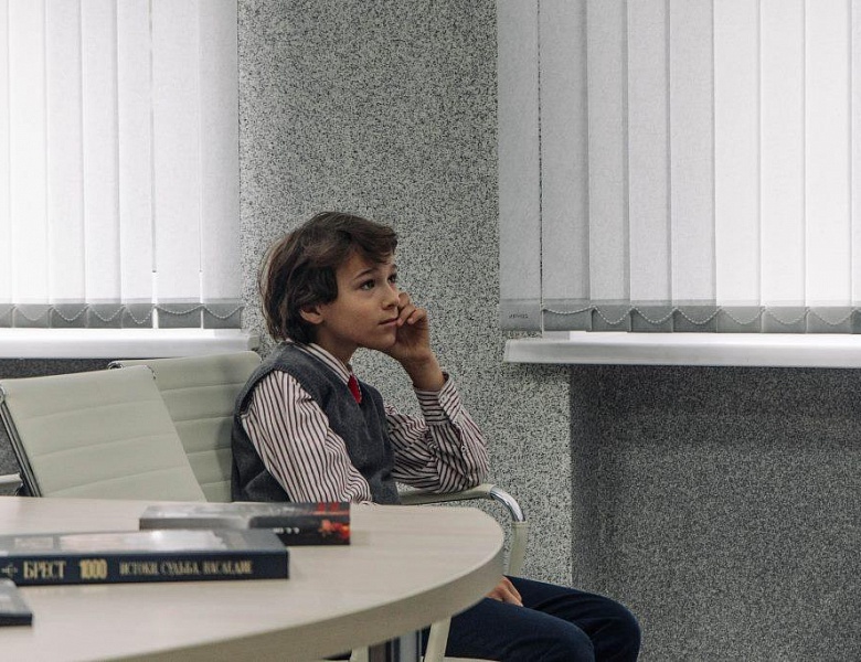 Видеомост «Живые нити родства: от Пензы до Бреста»