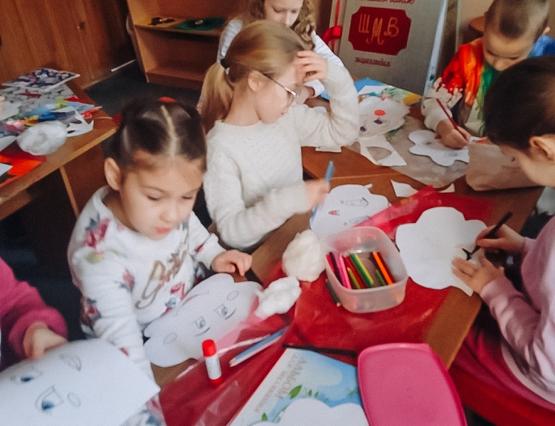 Читаем экосказки