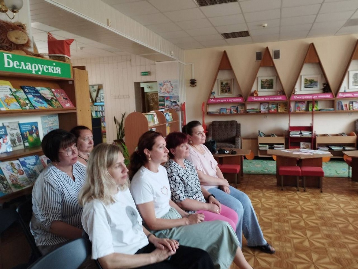 Встреча «Родительская любовь и её роль в воспитании детей»