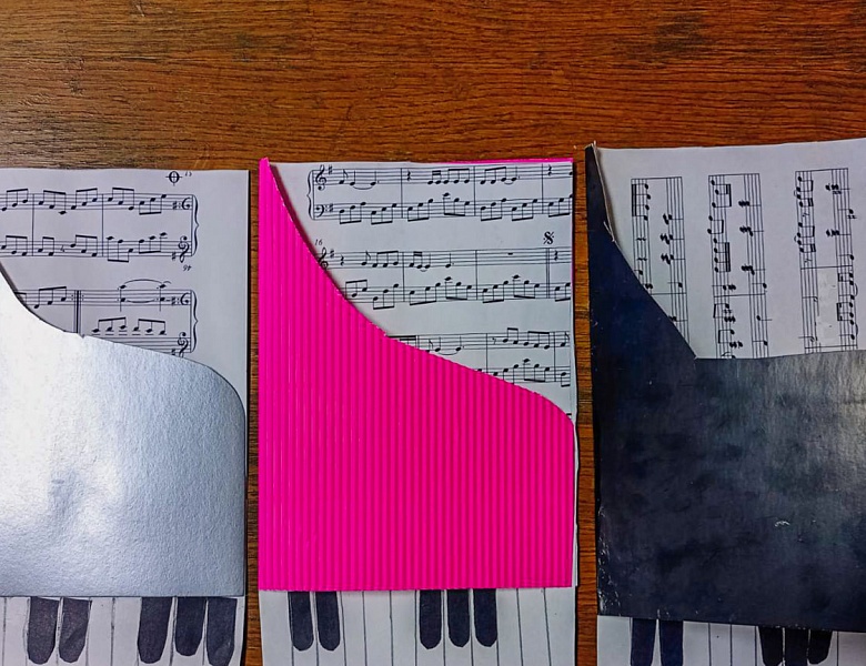 Занятия в Школе маленьких волшебников