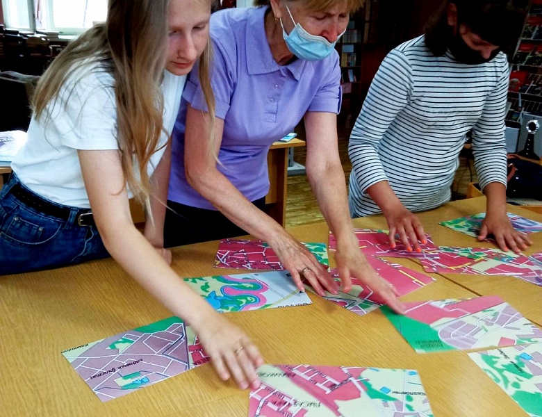 Путешествие «Маленький город — большая история»