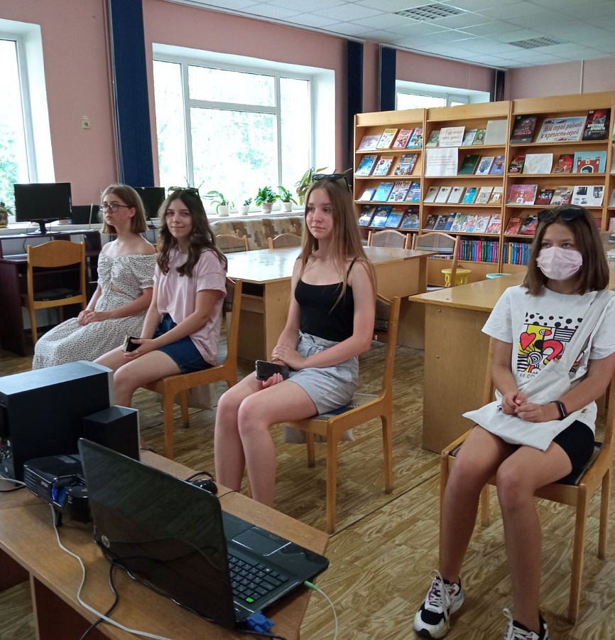 Видеолекторий «О чём грустил маленький принц»