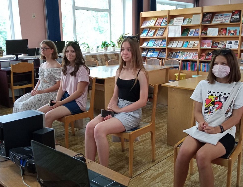 Видеолекторий «О чём грустил маленький принц»