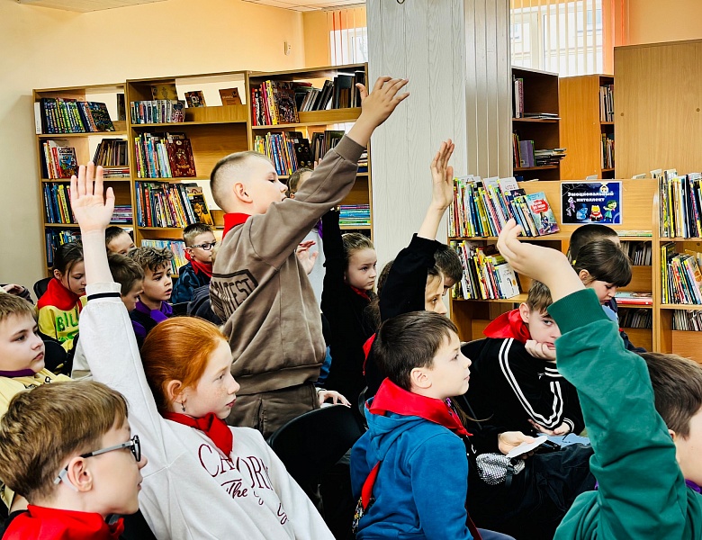 Встреча с Натальей Кондрашук