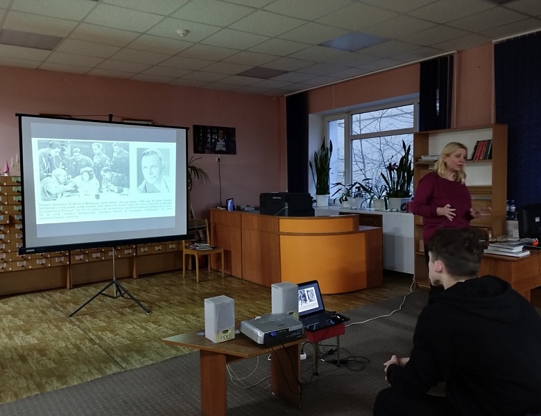 100-летие белорусского кино