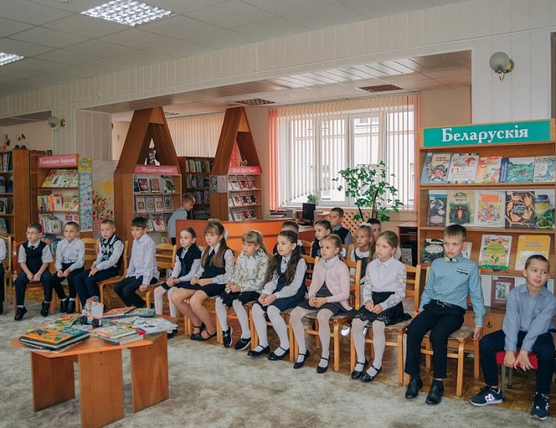 День знаний в библиотеке