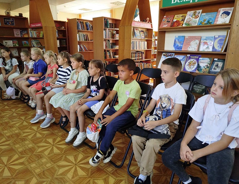 Правила безопасности для детей