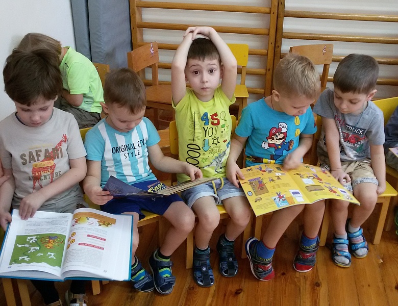 Вучым правілы бяспекі