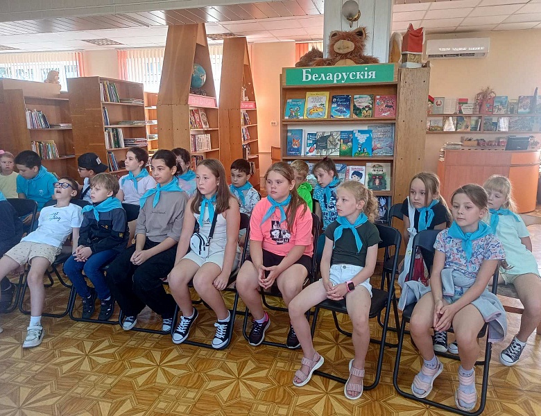 Литературное путешествие «Муми-тролли Туве Янссон»:  к 110-летию со дня рождения автора