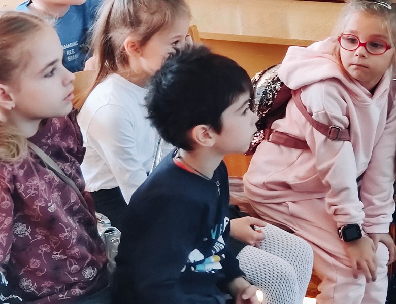 «Сказочный калейдоскоп»: викторина-путешествие