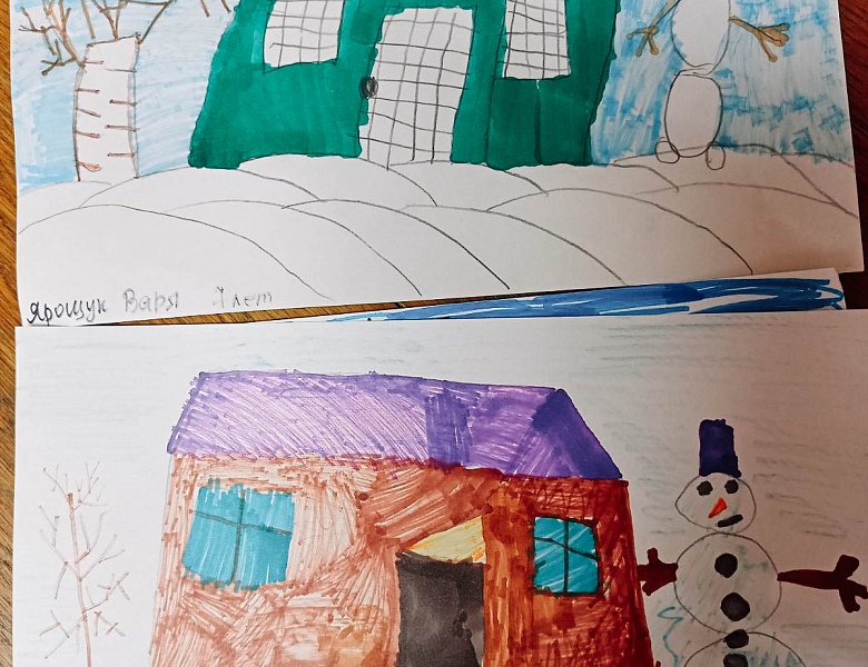 Занятия в ШМВ