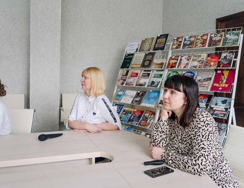 Онлайн-турнир «Мы знаем ваш город: Липецк — Брест»