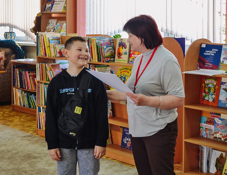 Итоги акции «Прочитанная книга о войне — мой подарок ко Дню Победы»